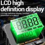 ANENG RN01 Digital Inclinometer Precision Angle Finder With 4-Sided Magnet & Auto-Rotate Screen - Image 7