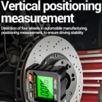 ANENG RN01 Digital Inclinometer Precision Angle Finder With 4-Sided Magnet & Auto-Rotate Screen - Image 8