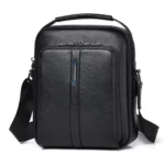 WEIXIER D833 Multi-Functional Men Shoulder Bag Commuter Large Capacity Crossbody Bag