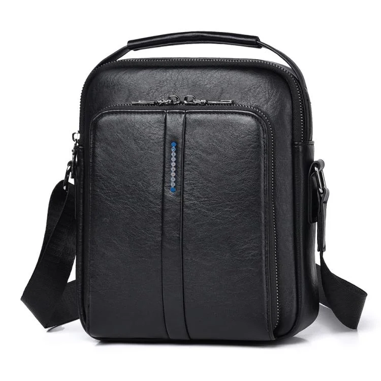 WEIXIER D833 Multi-Functional Men Shoulder Bag Commuter Large Capacity Crossbody Bag