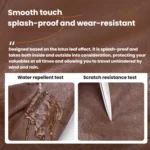 WEIXIER X453 Men Casual Large Capacity Chest Bag Lightweight Minimalist Crossbody Bag - Image 4