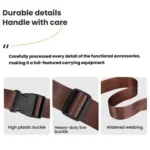 WEIXIER X453 Men Casual Large Capacity Chest Bag Lightweight Minimalist Crossbody Bag - Image 5