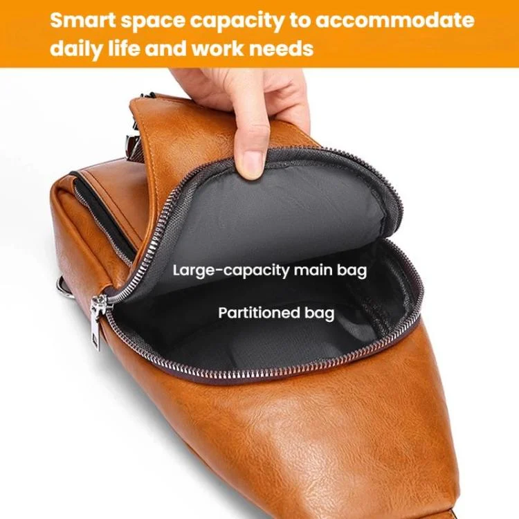 TBD06062957_B6.webp WEIXIER X451Men Crossbody Bag Outdoor Portable Chest Bag - Image 7