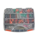 603pcs /Set DT Connector Kit with 2/3/4/6/8/12 Pin DT Connectors and Extraction Tools - Image 2