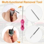 603pcs /Set DT Connector Kit with 2/3/4/6/8/12 Pin DT Connectors and Extraction Tools - Image 5