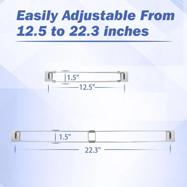 TBD06062977_2.webp RV Refrigerator Telescopic Fixing Bracket - Image 3