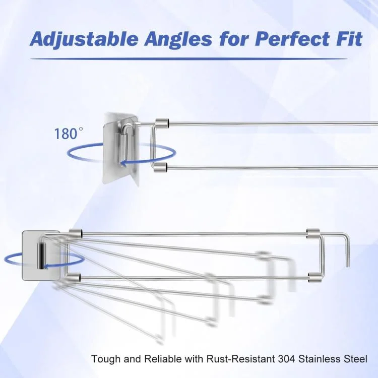 TBD06062977_3.webp RV Refrigerator Telescopic Fixing Bracket - Image 4