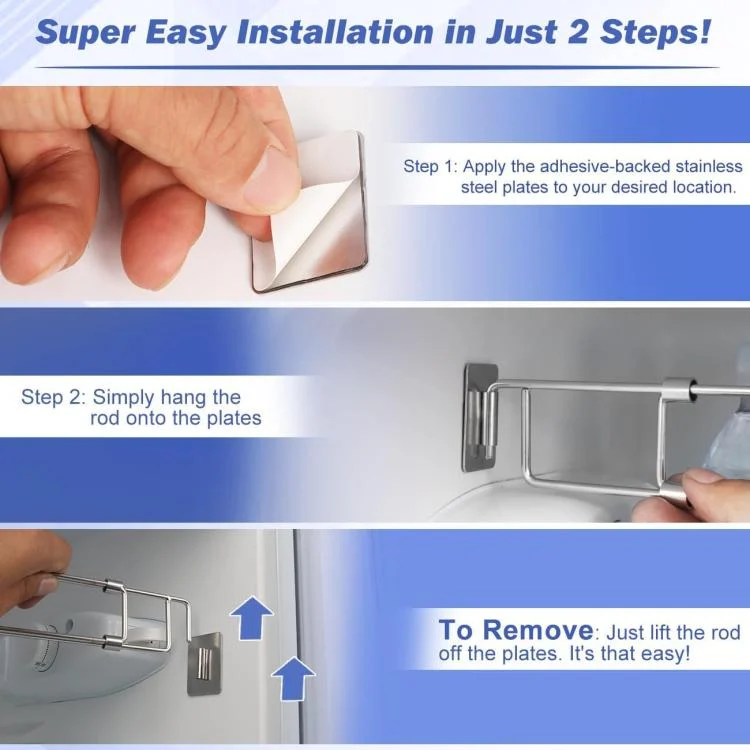 TBD06062977_4.webp RV Refrigerator Telescopic Fixing Bracket - Image 5