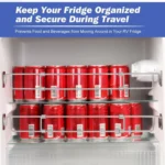 RV Refrigerator Telescopic Fixing Bracket - Image 6