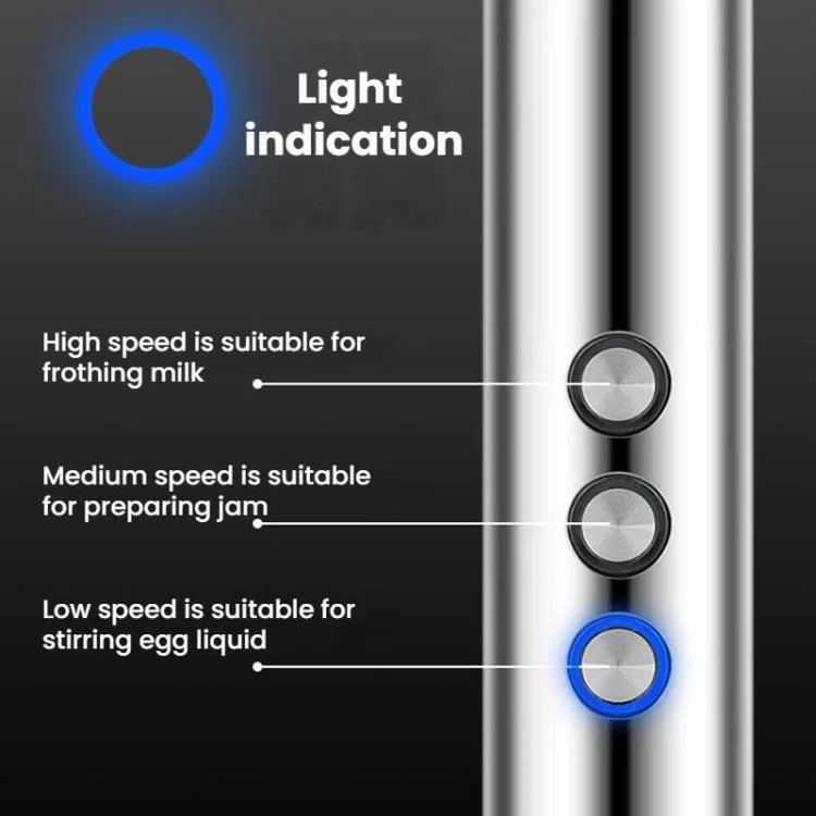 TBD06062978_B11.webp 3In1 Portable Rechargeable Handheld Electric Egg Beater Mini Milk Frother For Baking - Image 12