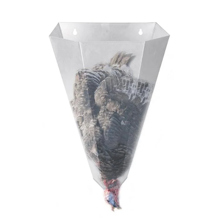 TBD06062979_B7.webp Heavy-duty Metal Poultry Cone for Chicken and Duck Restraint Funnels - Image 8