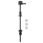 1pc 12inch Outdoor Fence Gate Latch