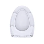 Toilet Seat Slow Close Lid Easy Installation Toilet Seat Replacement