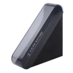 CAFE RHYME Dustproof Filter Paper Holder Lidded Coffee Filter Box