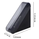 CAFE RHYME Dustproof Filter Paper Holder Lidded Coffee Filter Box - Image 7