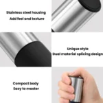 Mini Electric Milk Frother For Coffee Cream Mixing Stick - Image 8