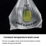 Plastic Bag, 50bags In One Package - Image 8
