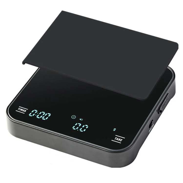 CAFE RHYME 311 Smart Electronic Scale For Pour-Over Coffee Mini Multifunctional Timing Kitchen Scale