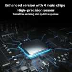 CAFE RHYME 311 Smart Electronic Scale For Pour-Over Coffee Mini Multifunctional Timing Kitchen Scale - Image 4