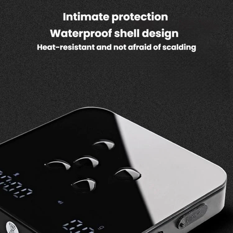 TBD06063000_B4.webp CAFE RHYME 311 Smart Electronic Scale For Pour-Over Coffee Mini Multifunctional Timing Kitchen Scale - Image 5