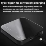 CAFE RHYME 311 Smart Electronic Scale For Pour-Over Coffee Mini Multifunctional Timing Kitchen Scale - Image 6