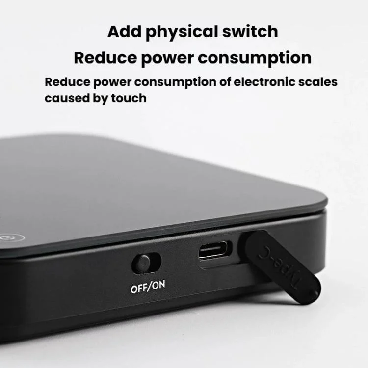 TBD06063000_B7.webp CAFE RHYME 311 Smart Electronic Scale For Pour-Over Coffee Mini Multifunctional Timing Kitchen Scale - Image 8