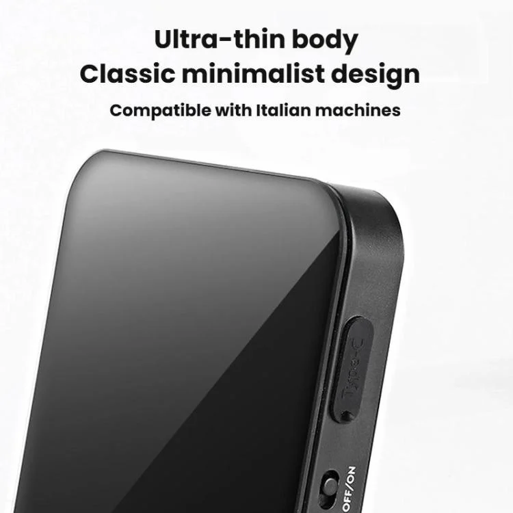 TBD06063000_B8.webp CAFE RHYME 311 Smart Electronic Scale For Pour-Over Coffee Mini Multifunctional Timing Kitchen Scale - Image 9