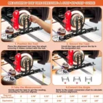 Heavy-Duty Car Wheel Leveling Aligner - Image 3