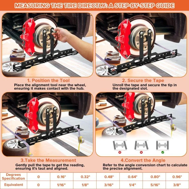 TBD06063001_B2.webp Heavy-Duty Car Wheel Leveling Aligner - Image 3