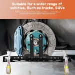 Heavy-Duty Car Wheel Leveling Aligner - Image 4