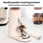 Electric Coffee Grinder Small Coffee Machine With Adjustable Grind Size - Image 6