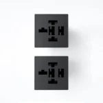 5pcs /Set Relay Socket Module for 4-Pin and 5-Pin Relays, Compatible with FB-15T 15-Slot Relay Box - Image 4