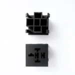 5pcs /Set Relay Socket Module for 4-Pin and 5-Pin Relays, Compatible with FB-15T 15-Slot Relay Box - Image 5