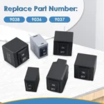 9038 Fuel Pump Relay Bypass Master Kit Replaces OEM 9036 And 9037, For Automotive Diagnostic Testing - Image 2