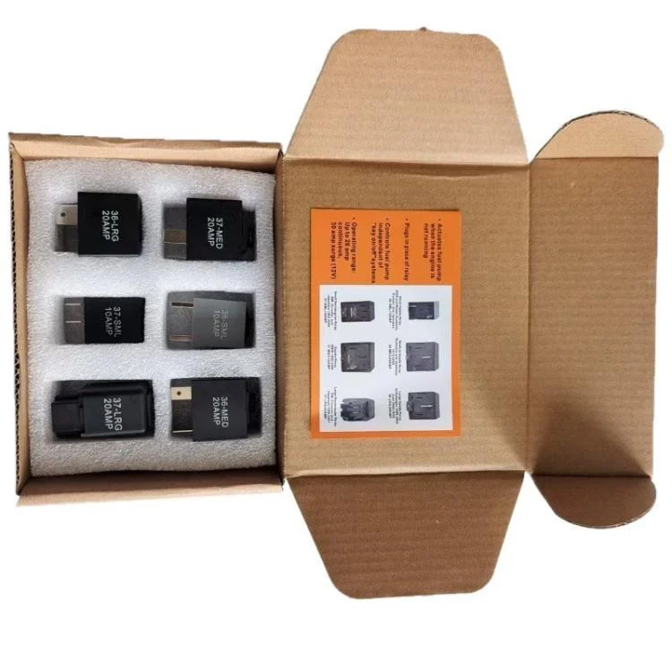 TBD06063027_B4.webp 9038 Fuel Pump Relay Bypass Master Kit Replaces OEM 9036 And 9037, For Automotive Diagnostic Testing - Image 5