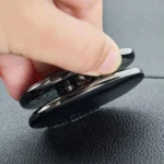 Universal Magnetic Wall Mount for Xiaomi Smart Cameras and Surveillance With Iron Plate - Image 6