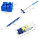 41pcs /Set Manual Watch Repair Strap Removal Tool Set - Image 3