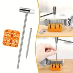 39pcs /Set Watch Repair Adjustment Strap Removal Tool Set - Image 5