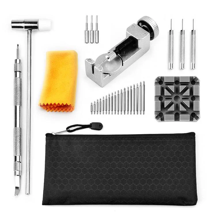 TBD06063079_B1.webp 10pcs /Set Watch Band Removal And Repair Tool Set - Image 2
