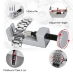 10pcs /Set Watch Band Removal And Repair Tool Set - Image 4