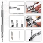 10pcs /Set Watch Band Removal And Repair Tool Set - Image 5