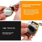 59pcs /Set Watch Band Removal And Repair Tool Set - Image 7