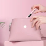 WUSHANG Rechargeable Women Eyebrow Razor & Facial Hair Remover for Fine Soft Hair on Face, Arms, Legs - Image 7