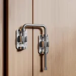 Thickened Anti-Theft Surface-Mount Interior Latch For Doors And Windows - Image 7