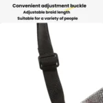 AOTU AT6945 Portable Large Capacity Beach Bag Mesh Skeleton Camping Bag - Image 5