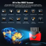 OBD2 Car Scanner Automotive Engine Diagnostic Tool - Image 2