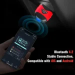 OBD2 Car Scanner Automotive Engine Diagnostic Tool - Image 4