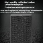 For Xiaomi Mijia Air Purifier AC-M22-SC Composite Deformaldehyde Filter Accessories - Image 7