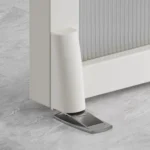 Ultra-narrow Punch-free Door Strong Magnetic Back-up Collision Prevention