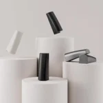 Ultra-narrow Punch-free Door Strong Magnetic Back-up Collision Prevention - Image 2